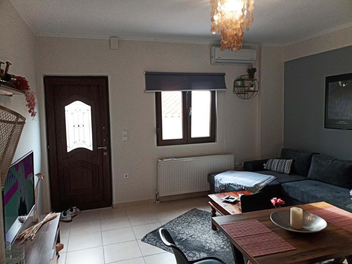 Vaikouzis Houses ซาโมทราคี ภายนอก รูปภาพ